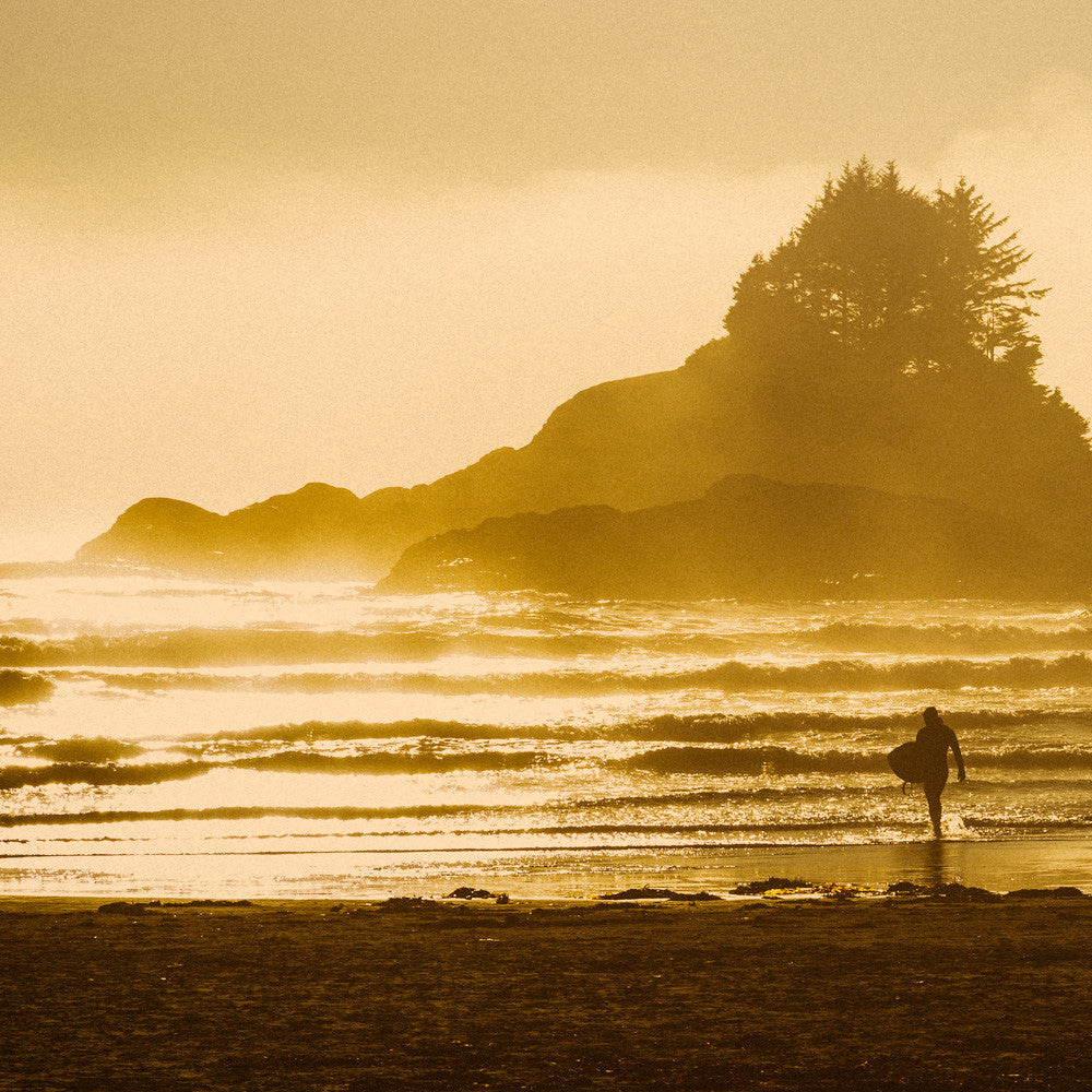 Post Surf Vibes, Cox Bay