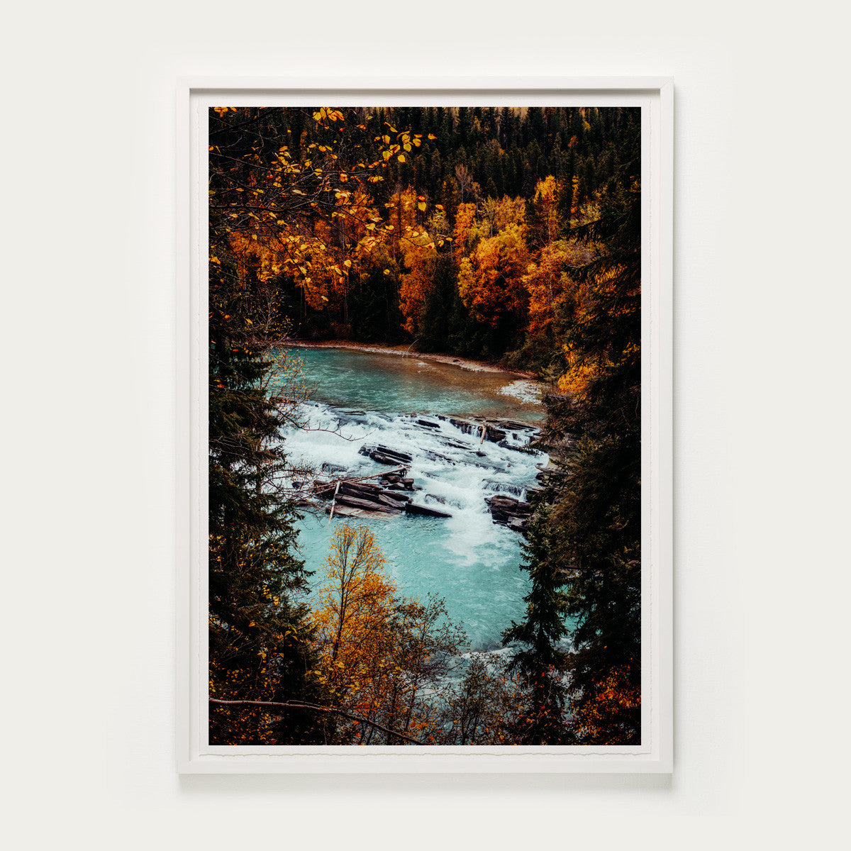 Rearguard Falls III