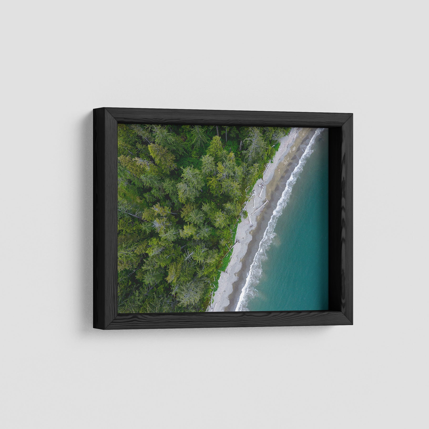 Rennel Sound, Haida Gwaii