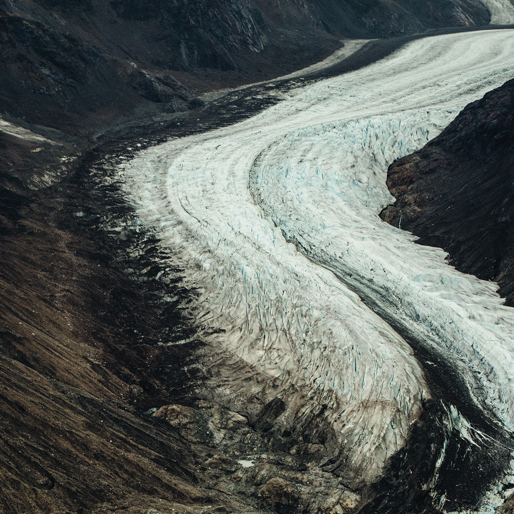 Salmon Glacier Study I