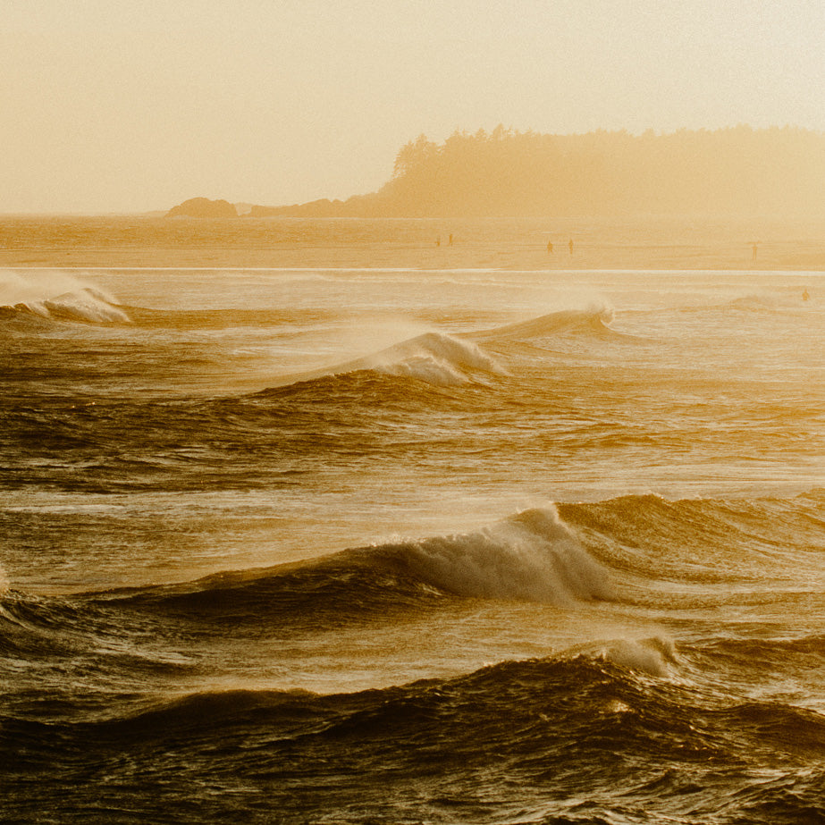 South Swell, Chesterman Beach