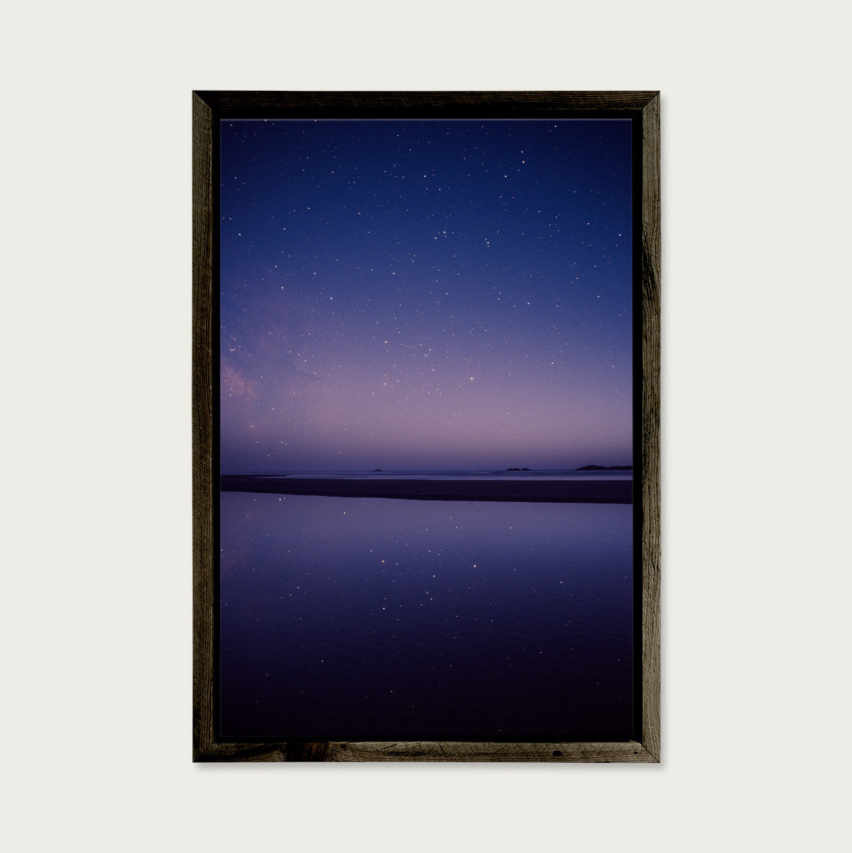 Stars in the Tide Pool, Pacific Rim National Park