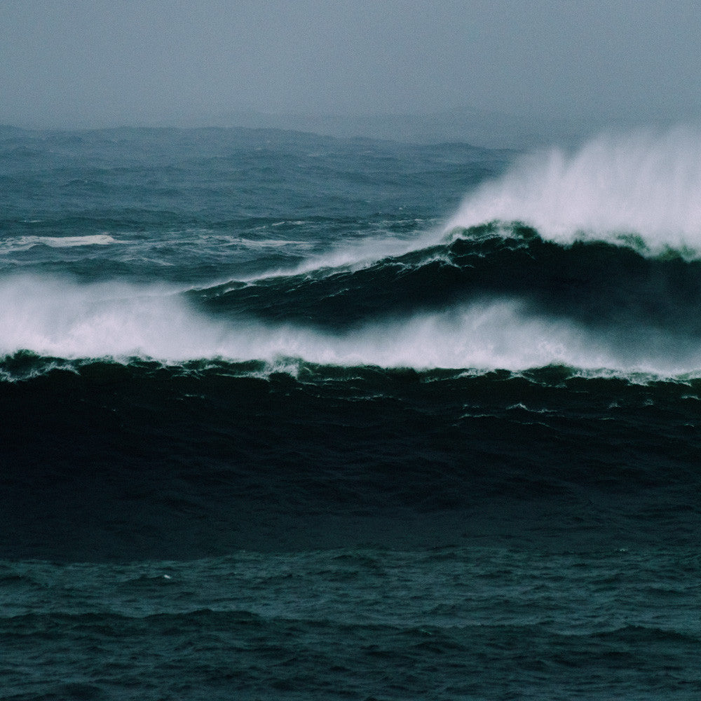 The Storm Coast, Cox Bay, Tofino BC