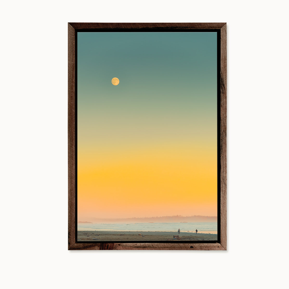 Summer Moon, Pacific Rim