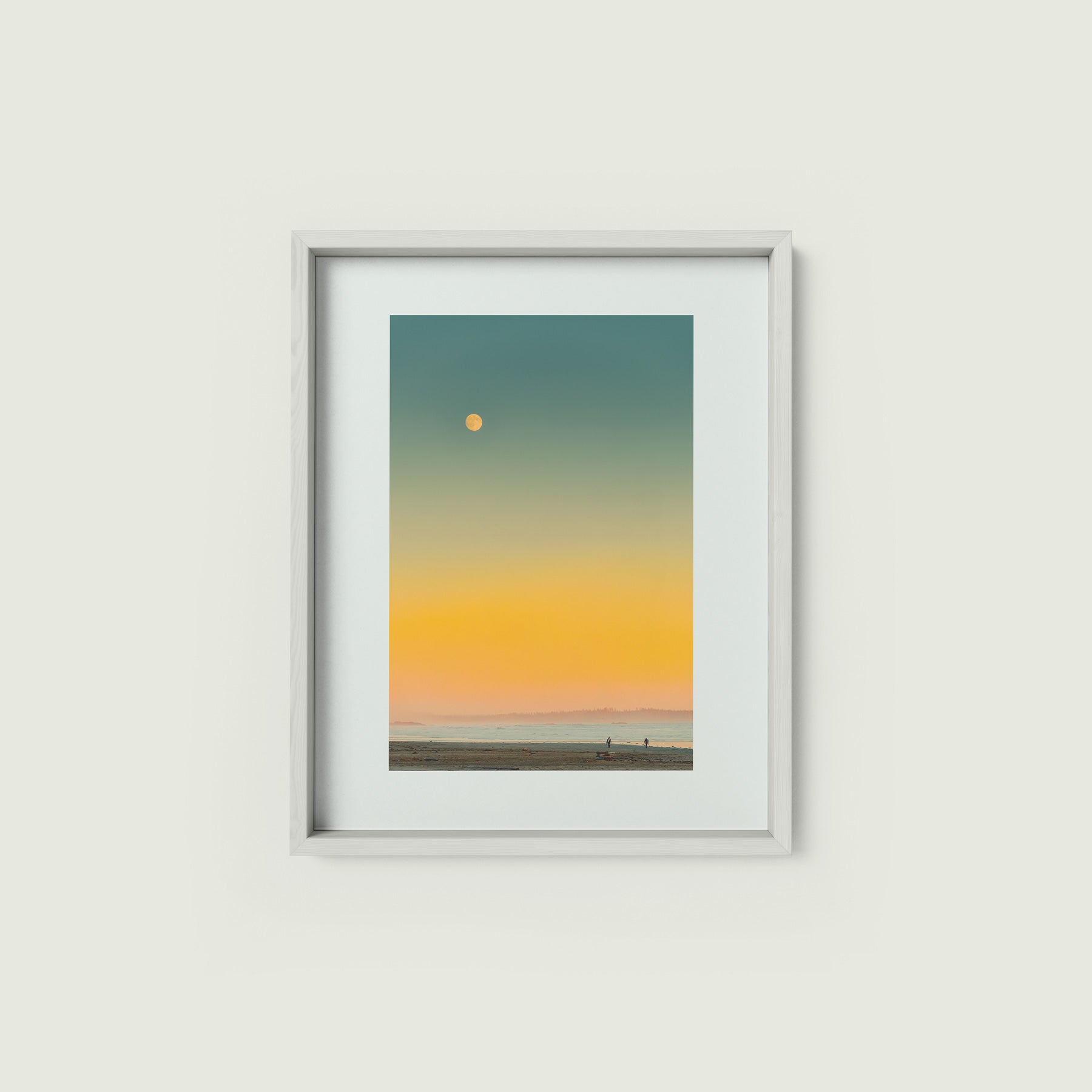 Summer Moon, Pacific Rim