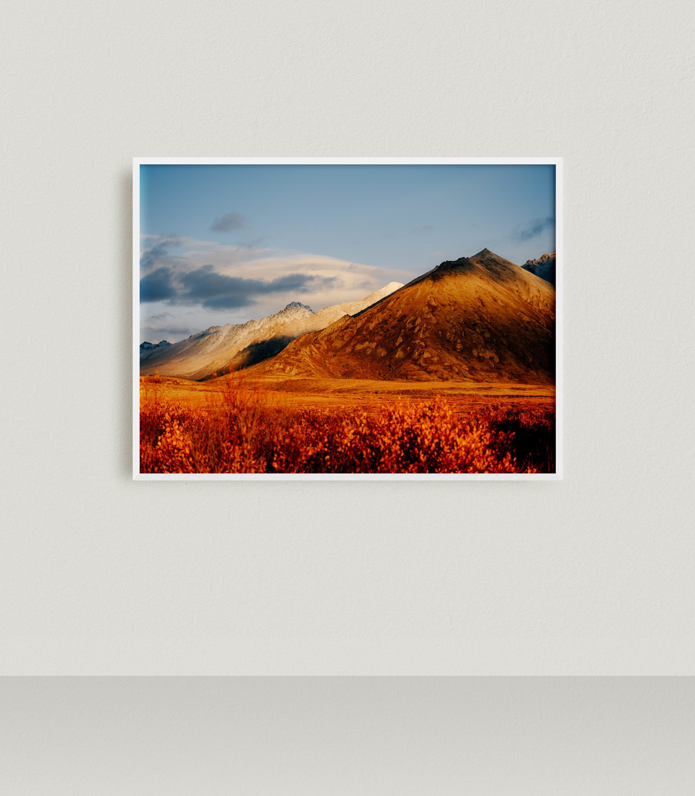 Autumn II, Tombstone Territorial Park, Yukon