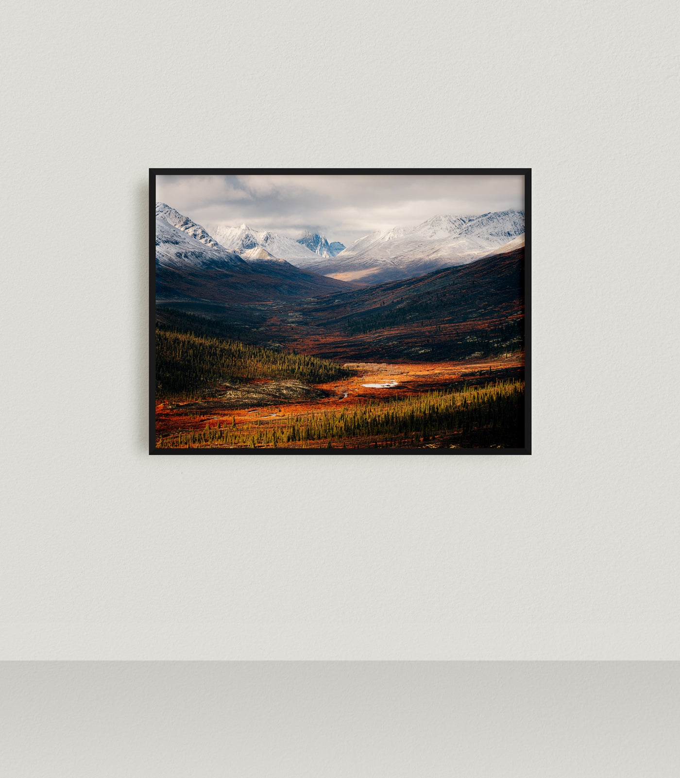 Autumn I, Tombstone Territorial Park, Yukon