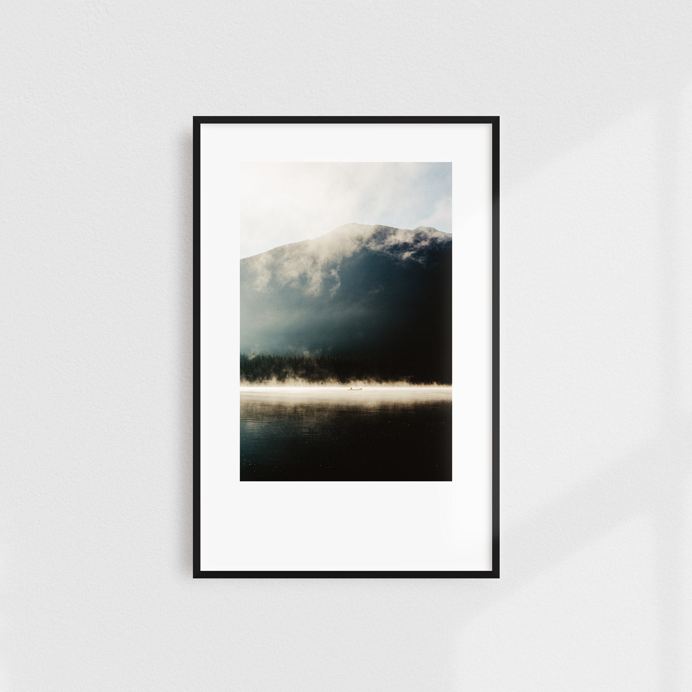 Dawn at Indian Point Lake I