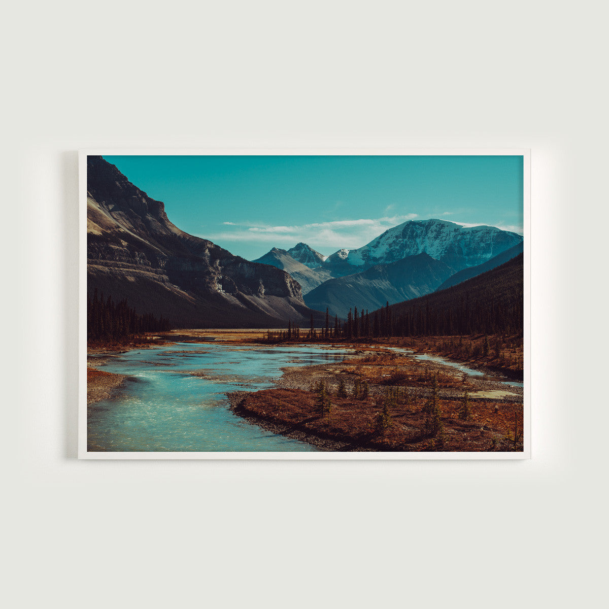 Plain, Jasper National Park
