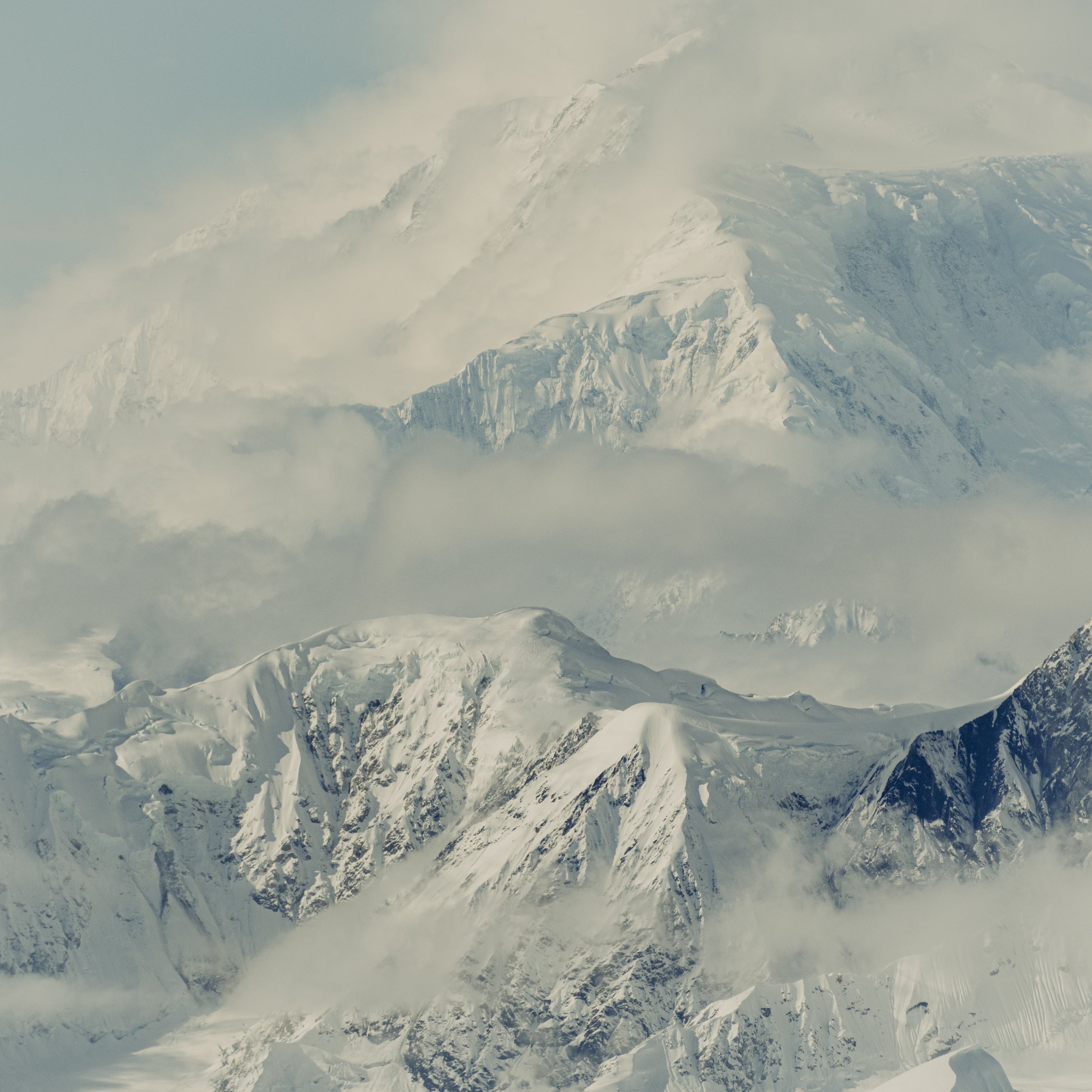 Mt. Logan, Kluane National Park